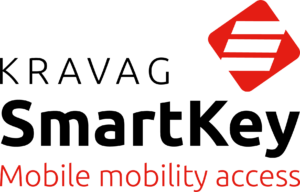 KRAVAG Smartkey Logo